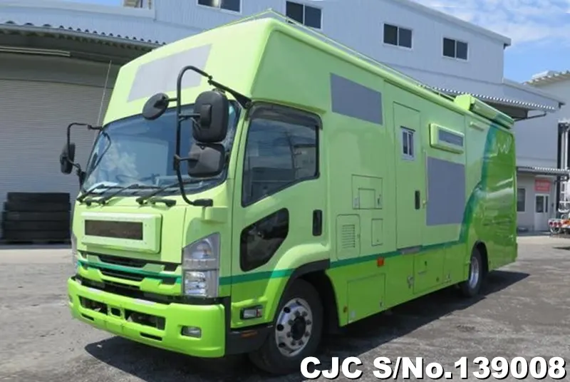 Isuzu / Forward 2016